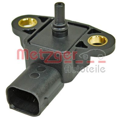 METZGER AUTOTEILE 0906307 Sensor, intake manifold pressure