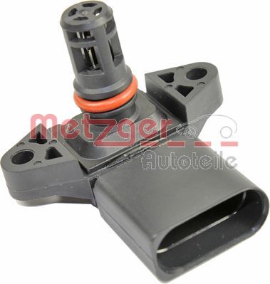 Sensor, intake manifold pressure METZGER AUTOTEILE 0906310