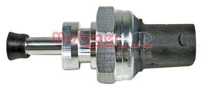 Sensor, exhaust pressure METZGER AUTOTEILE 0906316
