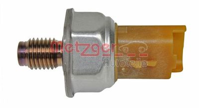 Sensor, fuel pressure METZGER AUTOTEILE 0906318