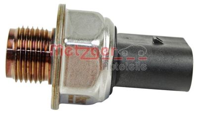 Sensor, fuel pressure METZGER AUTOTEILE 0906324