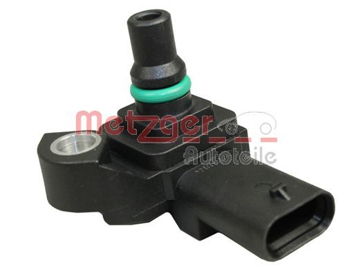 METZGER AUTOTEILE 0906364 Sensor, intake manifold pressure