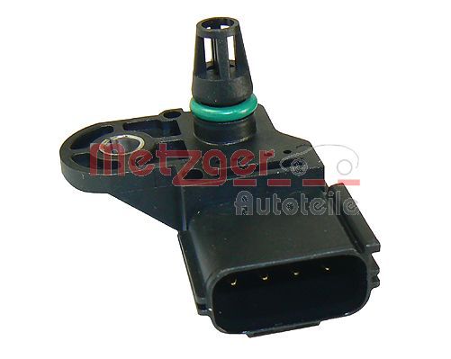 METZGER AUTOTEILE 0906378 Sensor, boost pressure