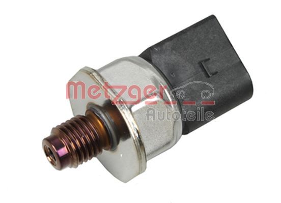 METZGER AUTOTEILE 0906384 Sensor, fuel pressure