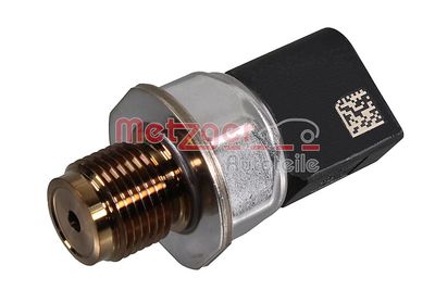 Sensor, fuel pressure METZGER AUTOTEILE 0906480