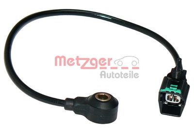 Knock Sensor METZGER AUTOTEILE 0907016