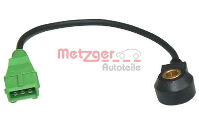 Knock Sensor METZGER AUTOTEILE 0907024