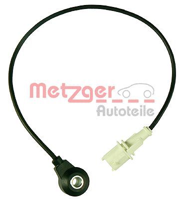 Knock Sensor METZGER AUTOTEILE 0907034