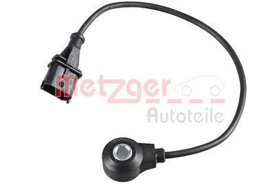 Knock Sensor METZGER AUTOTEILE 0907038