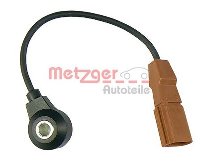 Knock Sensor METZGER AUTOTEILE 0907044