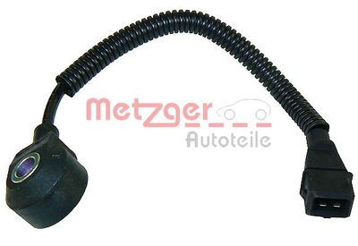 Knock Sensor METZGER AUTOTEILE 0907077