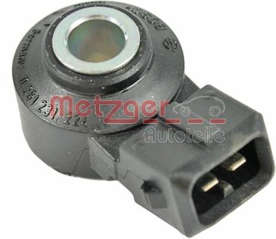 Knock Sensor METZGER AUTOTEILE 0907105
