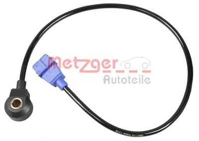 Knock Sensor METZGER AUTOTEILE 0907110