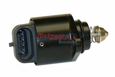 Idle Control Valve, air supply METZGER AUTOTEILE 0908016