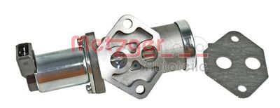 Idle Control Valve, air supply METZGER AUTOTEILE 0908065
