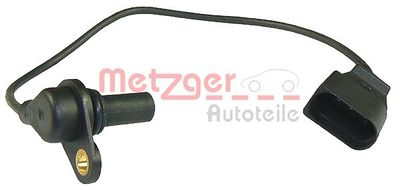 Sensor, speed/RPM METZGER AUTOTEILE 0909001
