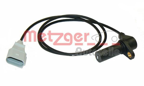 METZGER AUTOTEILE 0909007 Sensor, crankshaft pulse