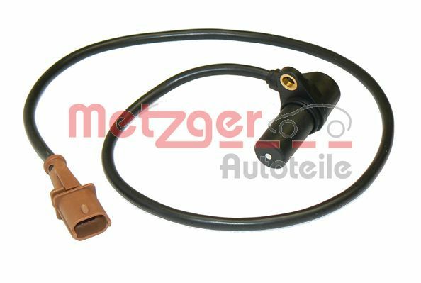 METZGER AUTOTEILE 0909008 Sensor, crankshaft pulse