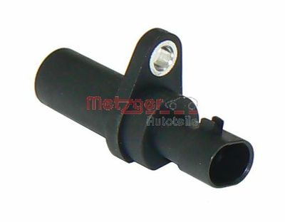 Sensor, crankshaft pulse METZGER AUTOTEILE 0909025