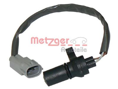 RPM Sensor, manual transmission METZGER AUTOTEILE 0909038