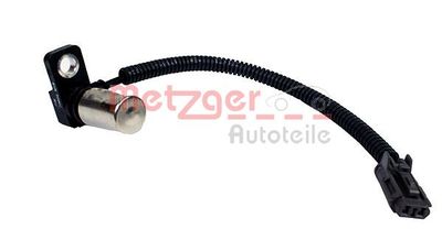 Sensor, speed METZGER AUTOTEILE 0909056