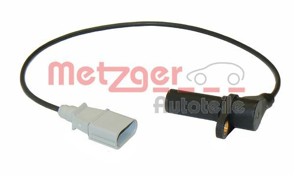 METZGER AUTOTEILE 0909077 Sensor, crankshaft pulse