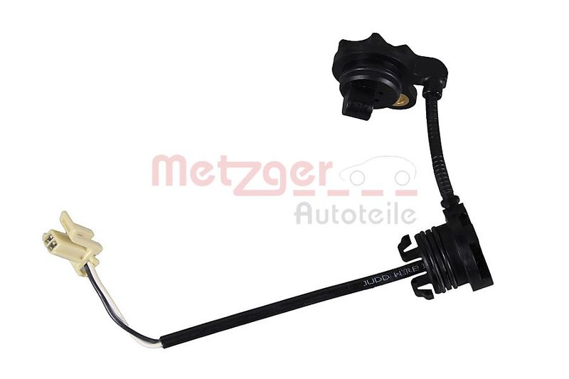 METZGER AUTOTEILE 0909092 RPM Sensor, automatic transmission
