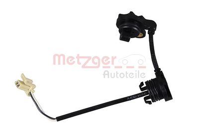 RPM Sensor, automatic transmission METZGER AUTOTEILE 0909092