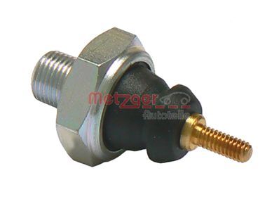 Oil Pressure Switch METZGER AUTOTEILE 0910001