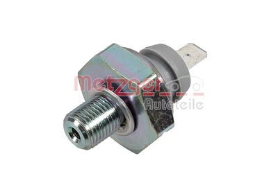 Oil Pressure Switch METZGER AUTOTEILE 0910025