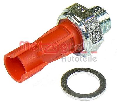 Oil Pressure Switch METZGER AUTOTEILE 0910075