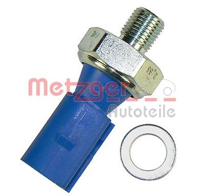 Oil Pressure Switch METZGER AUTOTEILE 0910077