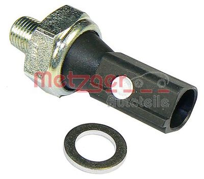 Oil Pressure Switch METZGER AUTOTEILE 0910078