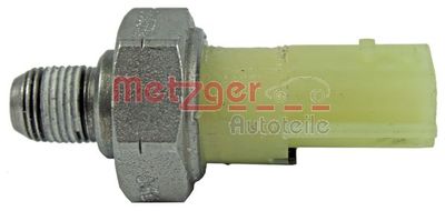 Oil Pressure Switch METZGER AUTOTEILE 0910083