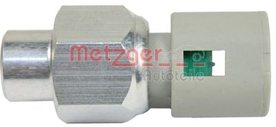 Oil Pressure Switch, power steering METZGER 0910092