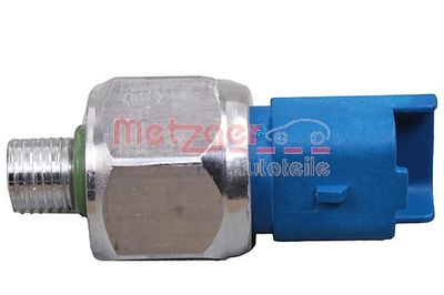 Oil Pressure Switch, power steering METZGER 0910109