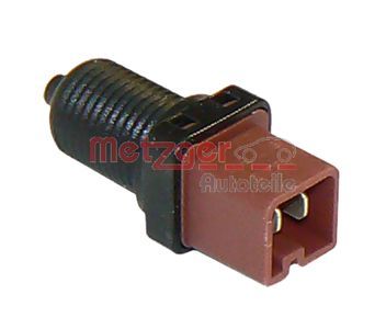 Switch, clutch control (cruise control) METZGER AUTOTEILE 0911019