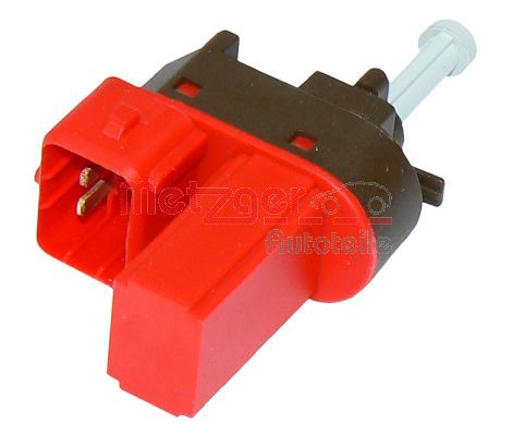 METZGER AUTOTEILE 0911047 Switch, clutch control (engine timing)