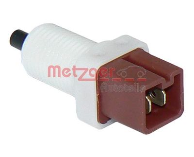 Switch, clutch control (cruise control) METZGER AUTOTEILE 0911051