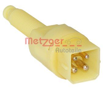 METZGER AUTOTEILE 0911064 Stop Light Switch