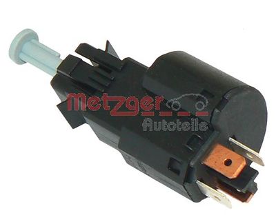 Stop Light Switch METZGER AUTOTEILE 0911069