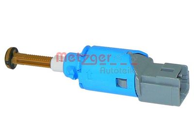 Switch, clutch control (cruise control) METZGER AUTOTEILE 0911071