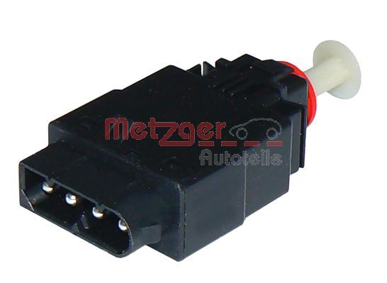 METZGER AUTOTEILE 0911077 Stop Light Switch