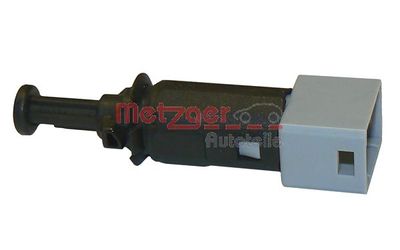 Switch, clutch control (cruise control) METZGER AUTOTEILE 0911080