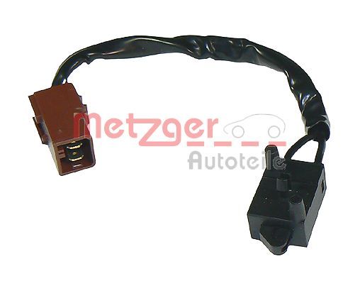 METZGER AUTOTEILE 0911104 Stop Light Switch