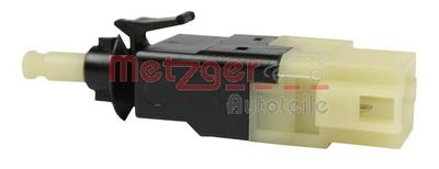 Stop Light Switch METZGER AUTOTEILE 0911117