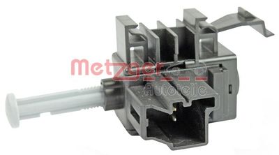 Switch, clutch control (engine timing) METZGER AUTOTEILE 0911131