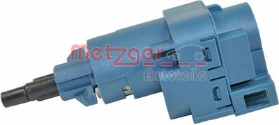 Switch, clutch control (cruise control) METZGER AUTOTEILE 0911146