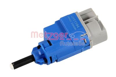 Switch, clutch control (cruise control) METZGER AUTOTEILE 0911164