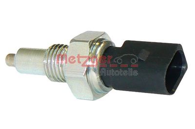 Switch, reverse light METZGER AUTOTEILE 0912058